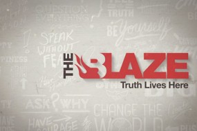 TheBlaze Network ID Rebrand